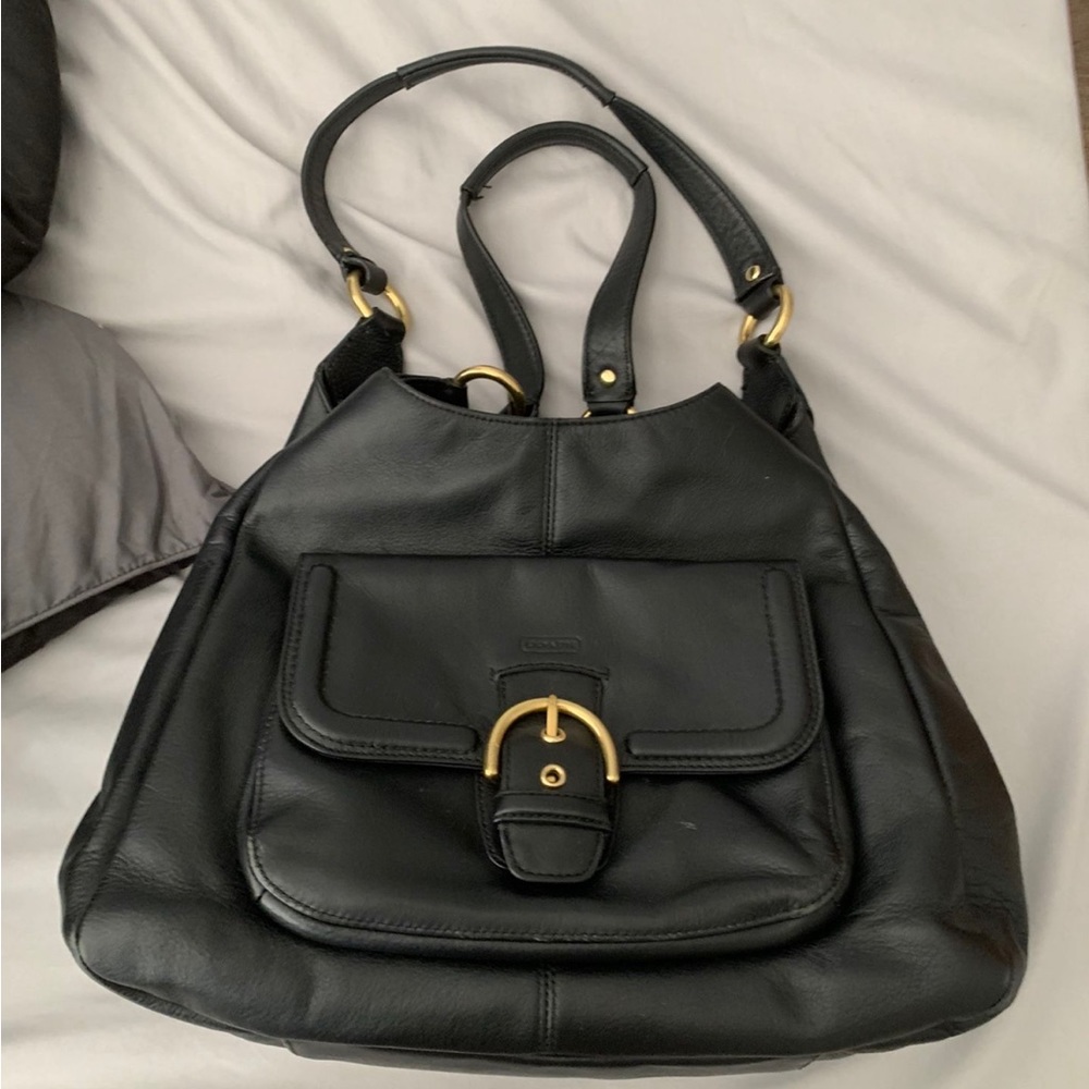 Vintage Coach Purse